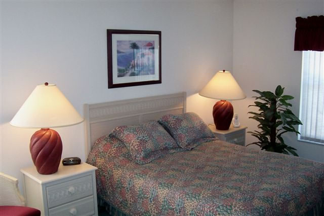 Indian Ridge Oaks bedroom