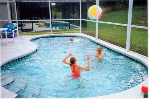 Indian Ridge Oaks private pool